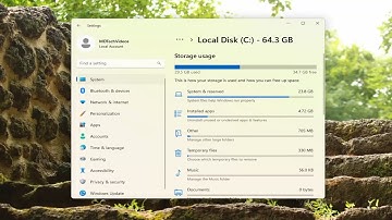 Find What Files Are Taking up Your Hard Drive Space [Guide]