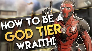 how to play wraith! | Lawbreakers