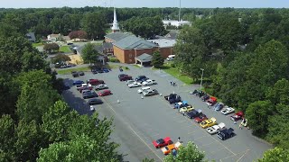 Newington Baptist Church 2021 Fund Raising Car Show by Bob Hinson 207 views 2 years ago 2 minutes, 43 seconds