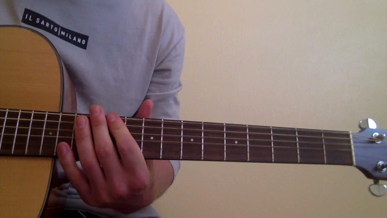 I'm The Mountain - Stoned Jesus | Main Riff (Guitar Lesson)