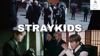 Stray Kids "땡(FREEZE) & Lonely St." Video REACTION