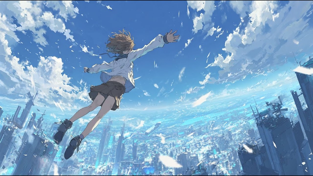 R4A1 & SARASHINA - Freefall