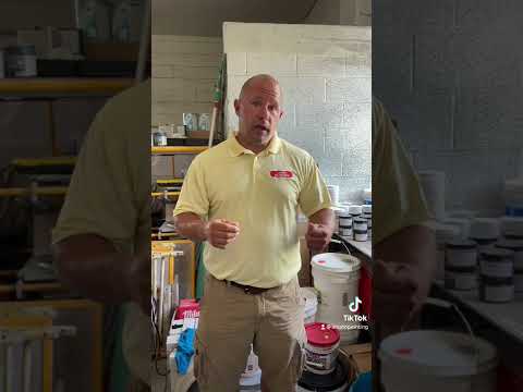 Epoxy flooring cost explanation