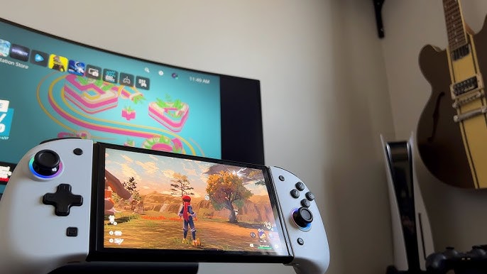 Nyxi 8 LED Joy-Pad for Switch Review (Hardware) - Official GBAtemp Review