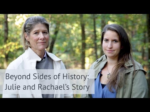 Granddaughters Of A Nazi And A Holocaust Survivor Share A Journey