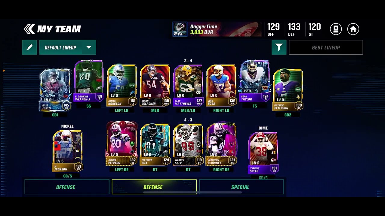 Madden Mobile 23 Pack Opening!!!! Iconics!!! Epics!!!! Insane Pulls