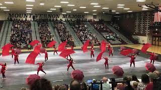 Grassfield HS Winterguard 2019 - 