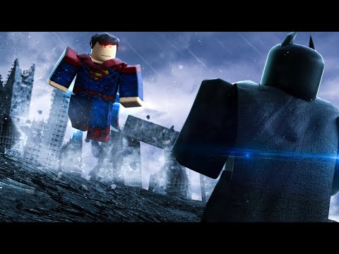 The Flash: Project Speedforce Batman V Superman [Crazy Fight] - YouTube