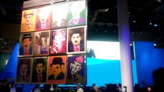 DRUPA2016 hp digital printing presentation