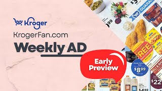 Kroger Weekly Ad Preview - (Feb 11 – Feb 17, 2026) | KrogerFAN