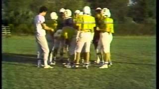 Berkeley Prep Football 1980