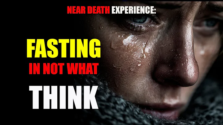 I Died & What Jesus Showed Me About Fasting Will Shock You - NDE