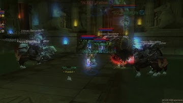Zszc Online SyntixGANG & Corruption Vs N3XT Union #TempleJob #War
