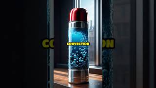 How Does a Thermos Keep Things Hot or Cold?