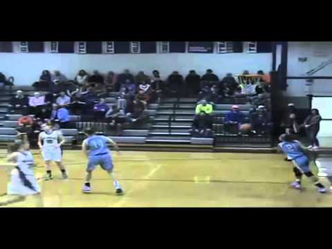 Shanterria Cobb | Class of 2016 | Basketball Highlights 2013 - 2014