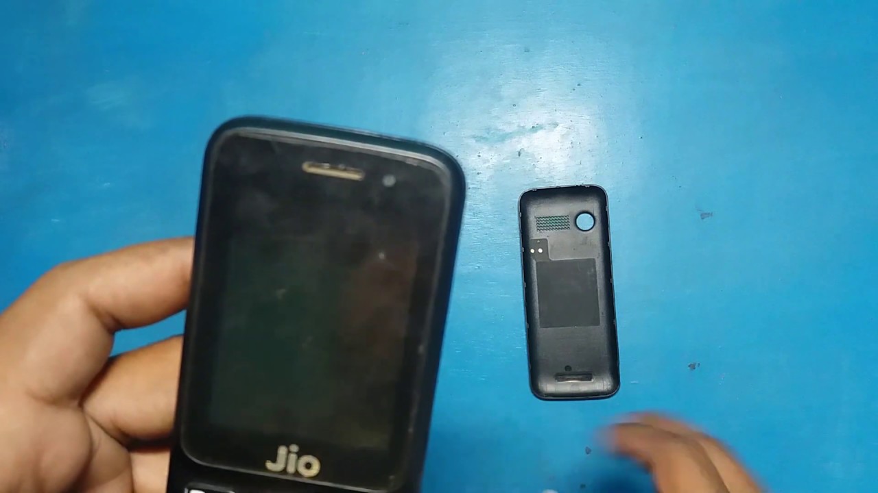 Jio phone f41t hang on logo|| f41t hard reset