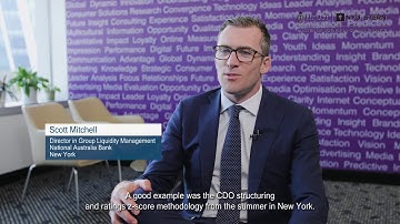 Global banker never stops learning