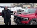 Ram TRX-Чистая американская дурь.