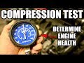 How to Perfom a Cylinder Compression Test