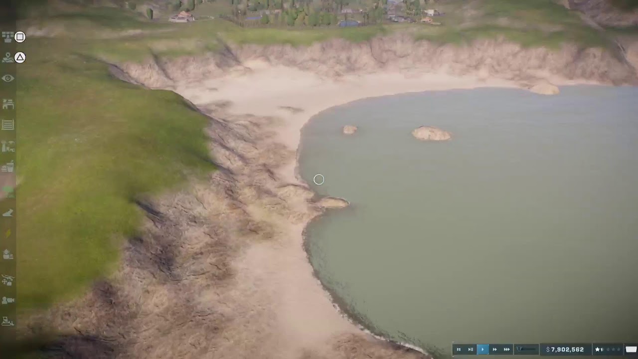 Dinosaur Zoo. Sandbox.