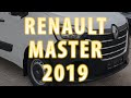 Nový Renault Master 2019 - POV TEST