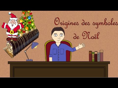 Vidéo: Quels symboles sont importants pour Noël ?