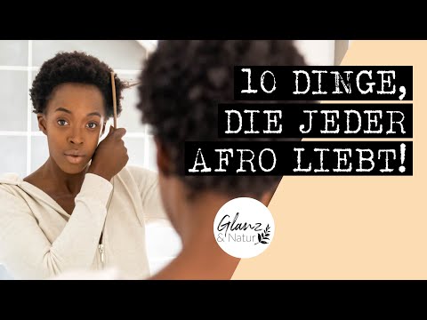 Video: Entspanntes afrikanisches Haar pflegen – wikiHow