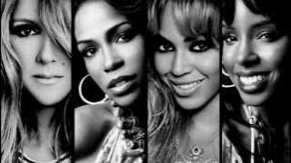 Celine Dion & Destiny's Child - When The Wrong One Loves You Right (Live)