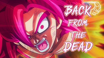 Dragon Ball Daima【AMV】- Back From The Dead
