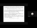 LECTURE 11 Fluid Dynamics _Energy Concepts