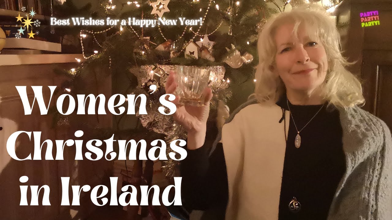 Women's Christmas in Ireland - YouTube