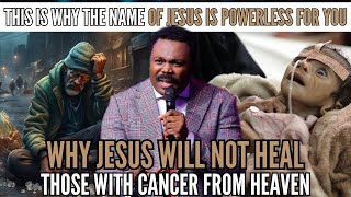 John Anosike | This Is Why The Name Of Jesus Is Powerless For You | A Deep Teaching You Need To Know