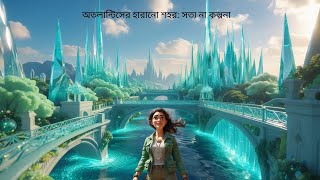 অতলান্টিসের হারানো শহর: সত্য না কল্পনা || The Lost City of Atlantis: Fact or Fiction