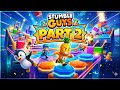 Stumble guys Lagatar 2 matches mein 2 Crown! 👑👑 Kya ye luck hai? ya mera gameplay. 