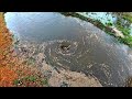Flooding, Beaver Dams, Ditches, & Unclogging Culverts Part 2 of 3!! Unplugged The Culvert