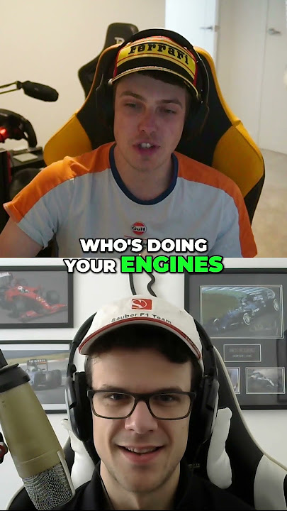Alpine need to sign this driver! 👀