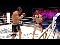 Арслан Яллыев vs. Николай Иванов | Мастерская тайского бокса
