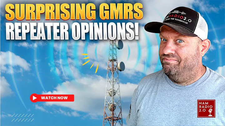 3 GMRS Repeater Linking Comments That Will SURPRISE You