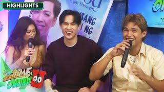 Fun Kwentuhan With Ralph De Leon, Rufa Mae Quinto, And Kyle Echarri Showtime Online U
