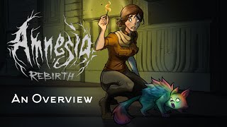 A VERY Biased Overview of Amnesia: Rebirth