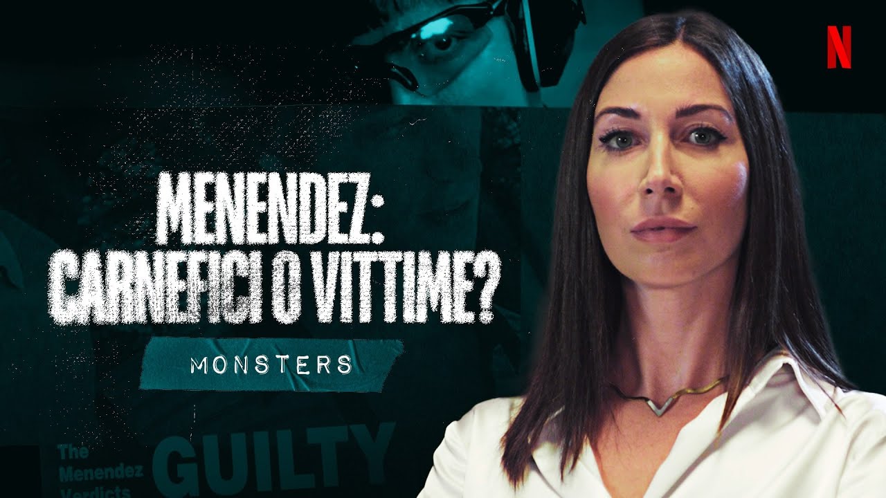 SOLO CARNEFICI? ELISA TRUE CRIME e la verità de I MENENDEZ | Verità Nascoste 2 | Netflix Italia