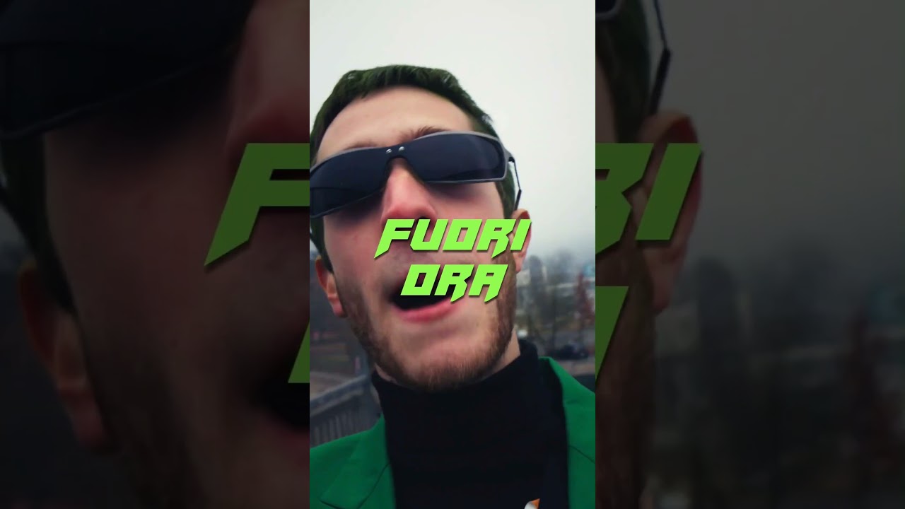FUORI ORA IL FILM🕺🏻💚