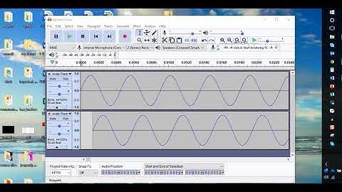 Audio Engineering: Unit 2, Assignment 2, Part 1 (2.11)