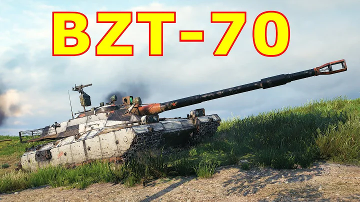 BZT-70: Westfield