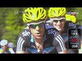 SKY saison 1. Wiggins / Froome - Planches de Belles Filles 2012. Not Normal Act I