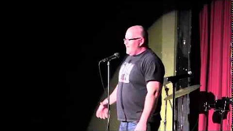 DONALD ROSE at YARN in Portland, Oregon