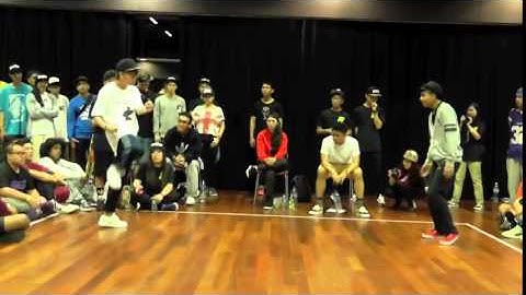 GET DOWN VOL 6 - CAT1 - TOP16 - RED 4 - FARHAN VS LICHIEN