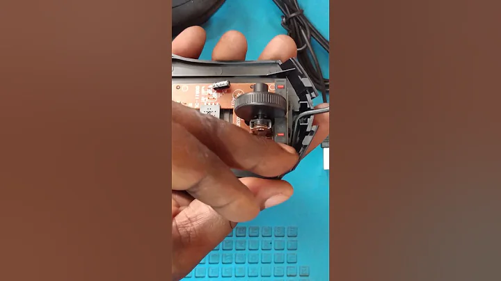 How to fix mouse with right click button not working , easy fix. #shorts