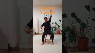 Great moves for Scoliosis