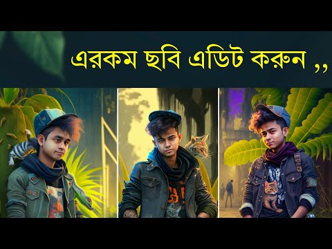 Midjourney AI Avatar Photo Editing | AI Avatar Trending Viral Photo Editing In Android Phone